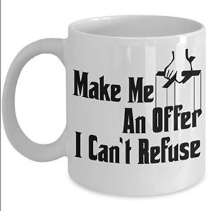 I accept all reasonable offers!